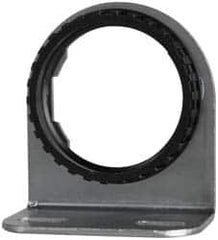 Norgren - Steel & Zinc FRL Wall Mounting Bracket - Use with Intermediate Compressed Air Filters - Makers Industrial Supply