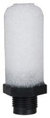 Norgren - FRL Filter Element - Use with Miniature Compressed Air Filters - Makers Industrial Supply