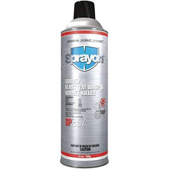 Sprayon - 16 oz Aerosol Spray - For Wasps, Hornets, Yellow Jackets - Makers Industrial Supply