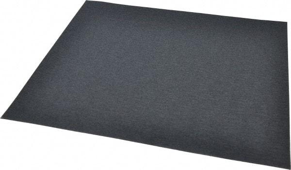 3M - Emery Sanding Sheet - 11" Long x 9" Wide, Coarse Grade, J Weighted Cloth Backing - Makers Industrial Supply