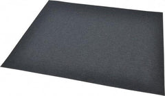 3M - Emery Sanding Sheet - 11" Long x 9" Wide, Coarse Grade, J Weighted Cloth Backing - Makers Industrial Supply