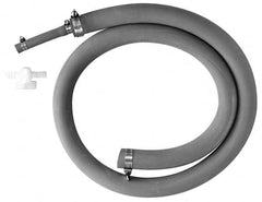 Welch Vacuum - 5 Ft. Vacuum Hose - For Use with 1374, 1397, 1-5/8" Inside Diam x 3" Outside Diam - Makers Industrial Supply