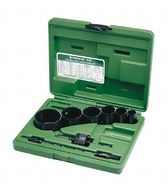 Greenlee - Hole Saw - Bi-Metal Saw - Makers Industrial Supply