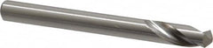 Interstate - 1/4" Body Diam, 120°, 2-1/2" OAL, High Speed Steel Spotting Drill - Makers Industrial Supply