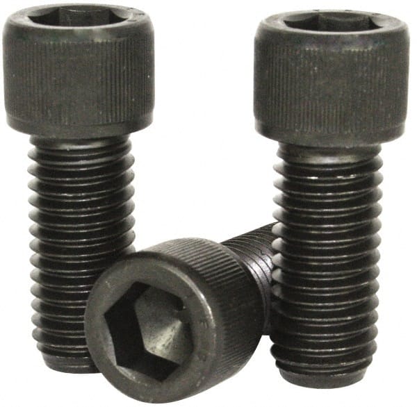 Value Collection - 5/16-18 UNC Hex Socket Cap Screw - Makers Industrial Supply