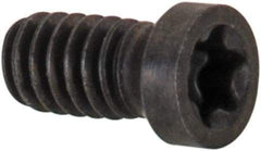 Parlec - Torx Insert Screw for Indexable Boring - M2 Thread, For Use with Inserts - Makers Industrial Supply