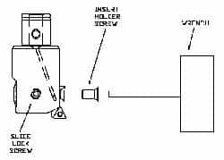 Parlec - Boring Head Wrench - Exact Industrial Supply