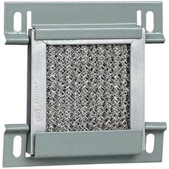 Wiegmann - Electrical Enclosure Accessories For Use With: Enclosures Accessory Type: Filter Kit - Makers Industrial Supply