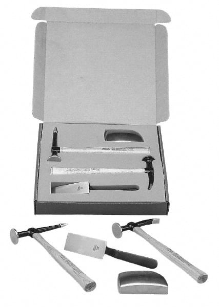 Martin Tools - Body Shop Tool Kits Type: Autobody Set Style: General Purpose - Makers Industrial Supply