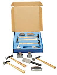 Martin Tools - Body Shop Tool Kits Type: Autobody Set Style: Advanced - Makers Industrial Supply