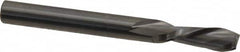 Onsrud - 1/4" Cutting Diam x 3/4" Length of Cut, 2 Flute, Downcut Spiral Router Bit - Uncoated, Right Hand Cut, Solid Carbide, 2-1/2" OAL x 1/4" Shank Diam, 30° Helix Angle - Makers Industrial Supply