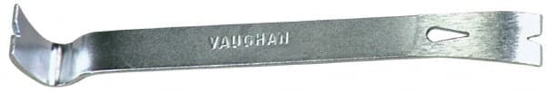 Vaughan Bushnell - 5-1/2" OAL Flat Bar - Makers Industrial Supply