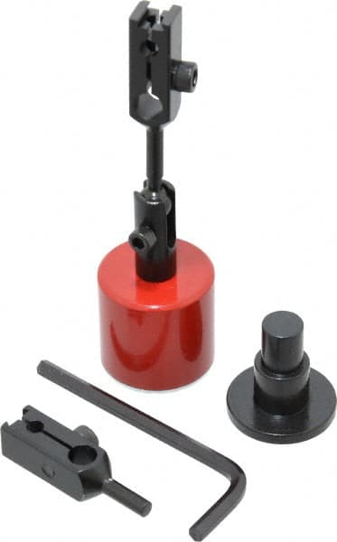 Value Collection - Indicator Positioner & Holder with Base - 3" Base Height - Makers Industrial Supply