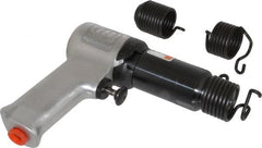 Ingersoll-Rand - 3,000 BPM, 2.3 Inch Long Stroke, Pneumatic Riveting Hammer - 15 CFM Air Consumption, 1/4 NPT Inlet - Makers Industrial Supply