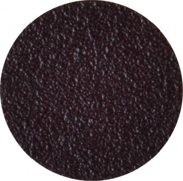 3M - 3/4" Diam, 120 Grit Aluminum Oxide Adhesive PSA Disc - Fine Grade, X Weighted Cloth Backing, For Bench Top Motors, Random Orbital Sanders - Makers Industrial Supply