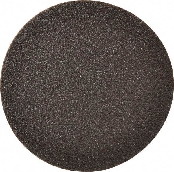 3M - 1-1/2" Diam, 120 Grit Aluminum Oxide Adhesive PSA Disc - Fine Grade, X Weighted Cloth Backing, For Bench Top Motors, Random Orbital Sanders - Makers Industrial Supply