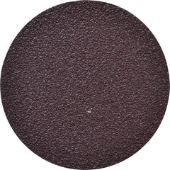 3M - 2" Diam, 100 Grit Aluminum Oxide Adhesive PSA Disc - Fine Grade, X Weighted Cloth Backing, For Bench Top Motors, Disc Sanders, Random Orbital Sanders - Makers Industrial Supply