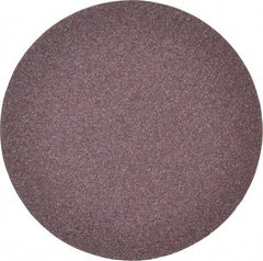 3M - 2" Diam, 240 Grit Aluminum Oxide Adhesive PSA Disc - Very Fine Grade, X Weighted Cloth Backing, For Bench Top Motors, Disc Sanders, Random Orbital Sanders - Makers Industrial Supply