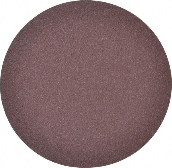 3M - 3" Diam, 100 Grit Aluminum Oxide Adhesive PSA Disc - Fine Grade, X Weighted Cloth Backing, For Bench Top Motors, Disc Sanders, Random Orbital Sanders - Makers Industrial Supply