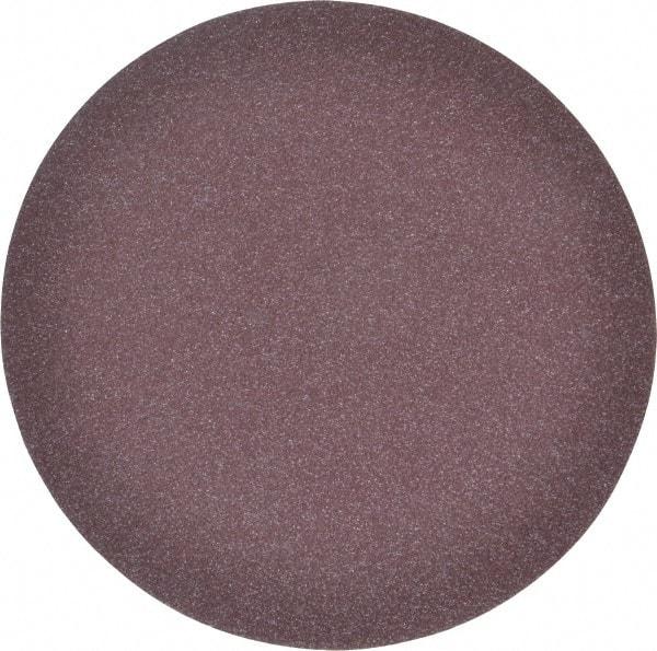 3M - 3" Diam, 120 Grit Aluminum Oxide Adhesive PSA Disc - Fine Grade, X Weighted Cloth Backing, For Bench Top Motors, Disc Sanders, Random Orbital Sanders - Makers Industrial Supply