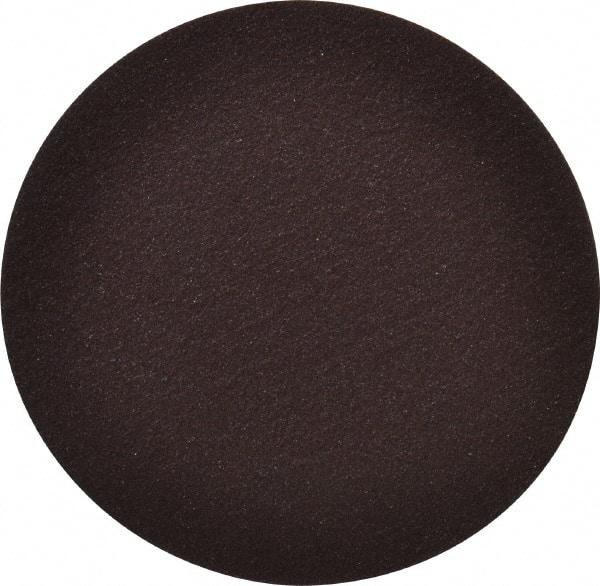 3M - 3" Diam, 240 Grit Aluminum Oxide Adhesive PSA Disc - Very Fine Grade, X Weighted Cloth Backing, For Bench Top Motors, Disc Sanders, Random Orbital Sanders - Makers Industrial Supply