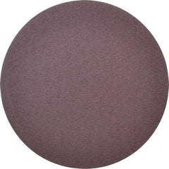 3M - 5" Diam, 120 Grit Aluminum Oxide Adhesive PSA Disc - Fine Grade, X Weighted Cloth Backing, For Bench Top Motors, Random Orbital Sanders - Makers Industrial Supply