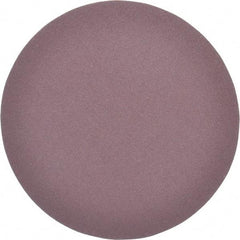 3M - 5" Diam, 180 Grit Aluminum Oxide Adhesive PSA Disc - Very Fine Grade, X Weighted Cloth Backing, For Bench Top Motors, Random Orbital Sanders - Makers Industrial Supply