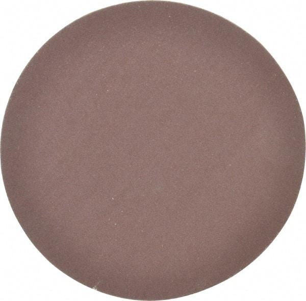 3M - 5" Diam, 240 Grit Aluminum Oxide Adhesive PSA Disc - Very Fine Grade, X Weighted Cloth Backing, For Bench Top Motors, Random Orbital Sanders - Makers Industrial Supply