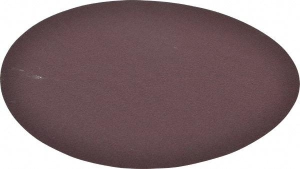 3M - 6" Diam, 180 Grit Aluminum Oxide Adhesive PSA Disc - Very Fine Grade, X Weighted Cloth Backing, For Bench Top Motors, Random Orbital Sanders - Makers Industrial Supply