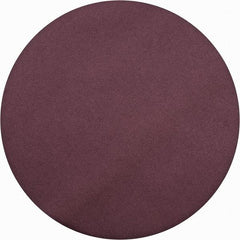 3M - 30" Diam, 80 Grit Aluminum Oxide Adhesive PSA Disc - Medium Grade, X Weighted Cloth Backing, For Bench Top Motors, Random Orbital Sanders - Makers Industrial Supply