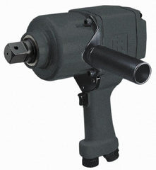 Ingersoll-Rand - 1" Drive, 3,500 RPM, 2,000 Ft/Lb Torque Impact Wrench - Pistol Grip Handle, 810 IPM, 64 CFM, 1/2" NPTF Inlet - Makers Industrial Supply