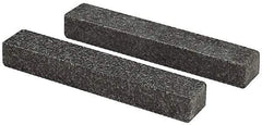 SPI - 6" Long x 2" High x 1" Thick, Black Granite Two Face Parallel - 0.00005" Parallelism, Sold as Matched Pair - Makers Industrial Supply