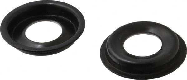 Made in USA - 2" OD Wheel Reducer Bushing - 1" ID - Makers Industrial Supply