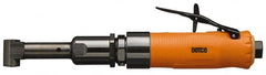 Dotco - 1/4" Keyed Chuck - Right Angle Handle, 2,400 RPM, 0.4 hp, 90 psi - Makers Industrial Supply