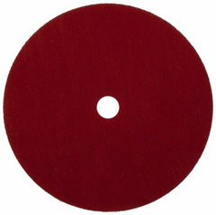 3M - 9-1/8" Diam, 7/8" Hole, 50 Grit Ceramic Fiber Disc - Makers Industrial Supply