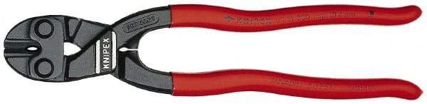 Knipex - 8" OAL, 5/16" Capacity, Bolt Cutter - Makers Industrial Supply