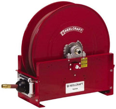 Reelcraft - 50' Spring Retractable Hose Reel - 500 psi, Hose Not Included - Makers Industrial Supply