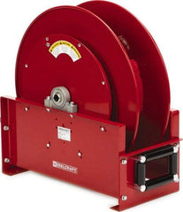 Reelcraft - 75' Spring Retractable Hose Reel - 500 psi, Hose Not Included - Makers Industrial Supply