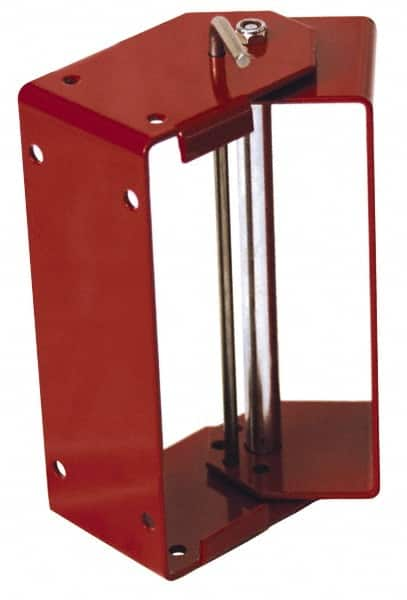 Reelcraft - Hose Reel Wall Mount Swing Bracket - Use with ReelTek - Makers Industrial Supply