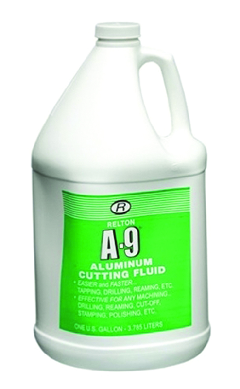 A9 Aluminum Cutting Fluid - 1 Gallon - Makers Industrial Supply