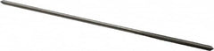 Interstate - 0.071" High Speed Steel 4 Flute Chucking Reamer - Makers Industrial Supply