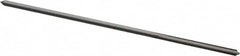 Interstate - 0.0805" High Speed Steel Chucking Reamer - Makers Industrial Supply