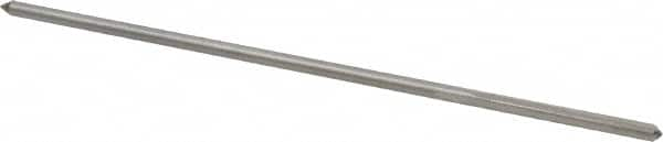 Interstate - 0.0825" High Speed Steel Chucking Reamer - Makers Industrial Supply