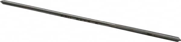 Interstate - 0.085" High Speed Steel Chucking Reamer - Makers Industrial Supply