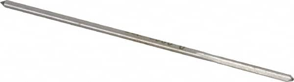 Interstate - 0.088" High Speed Steel Chucking Reamer - Makers Industrial Supply