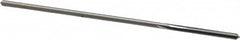 Interstate - 0.094" High Speed Steel 4 Flute Chucking Reamer - Makers Industrial Supply