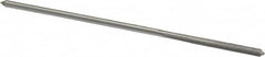 Interstate - 0.095" High Speed Steel 4 Flute Chucking Reamer - Makers Industrial Supply