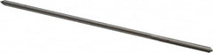 Interstate - 0.097" High Speed Steel 4 Flute Chucking Reamer - Makers Industrial Supply