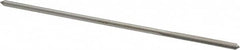 Interstate - 0.099" High Speed Steel 4 Flute Chucking Reamer - Makers Industrial Supply