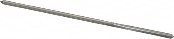 Interstate - 0.1005" High Speed Steel Chucking Reamer - Makers Industrial Supply